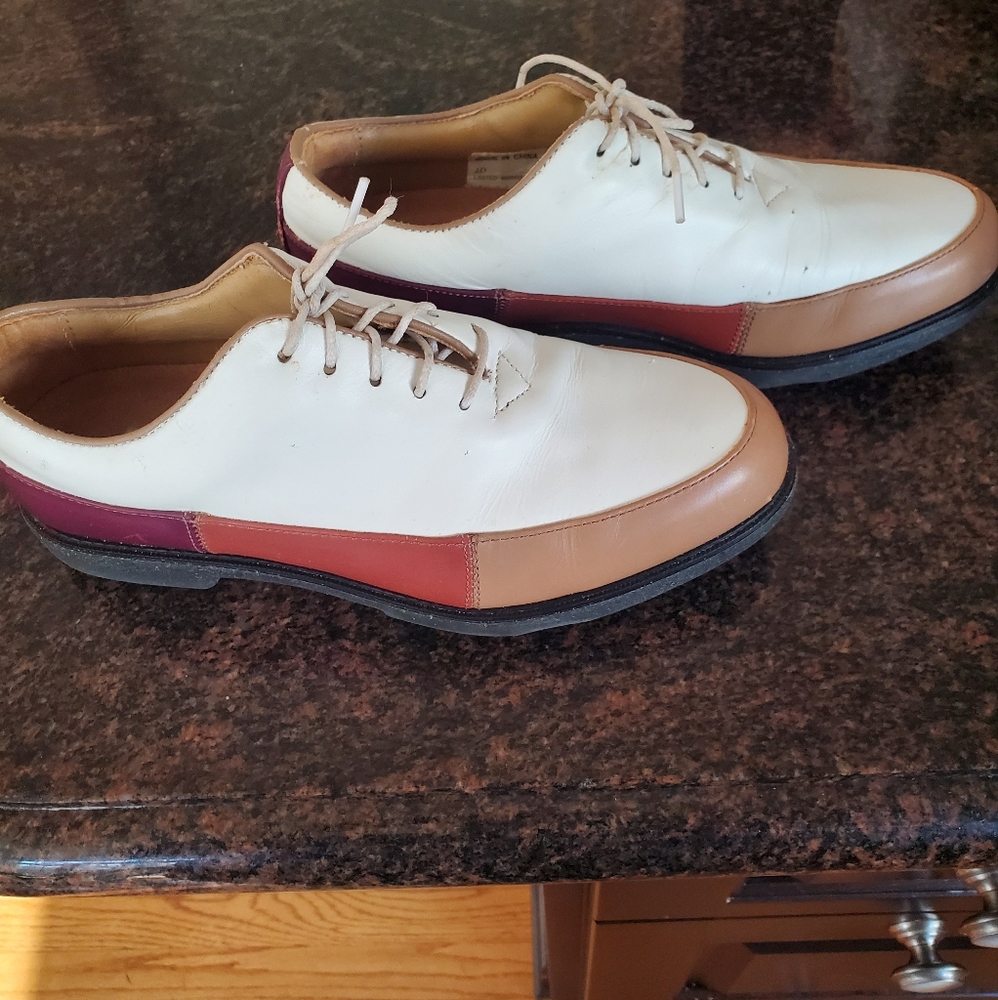 Footjoy golf shoes